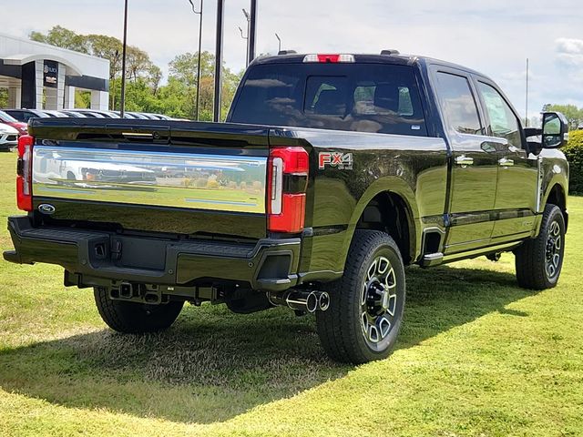 2024 Ford F-250 Platinum