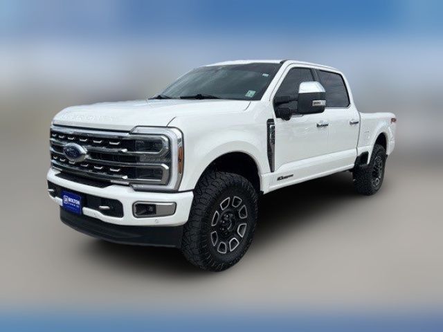 2024 Ford F-250 Platinum