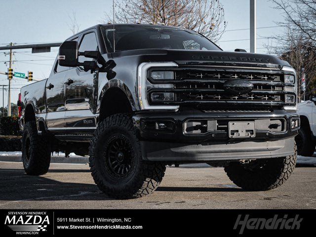 2024 Ford F-250 Platinum