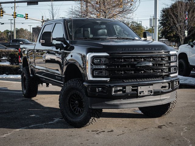 2024 Ford F-250 Platinum