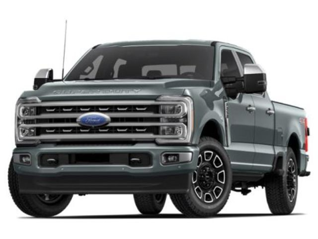 2024 Ford F-250 Platinum