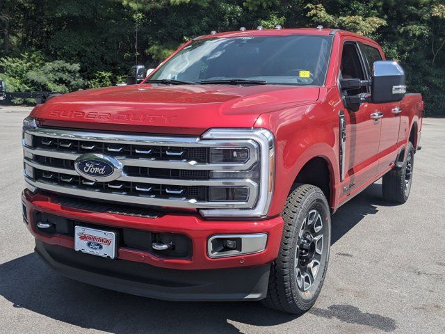 2024 Ford F-250 Platinum