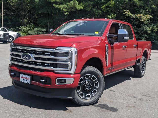 2024 Ford F-250 Platinum