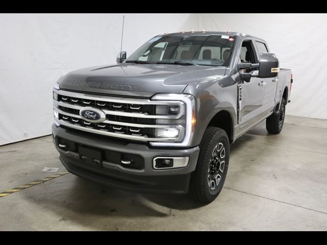 2024 Ford F-250 Platinum