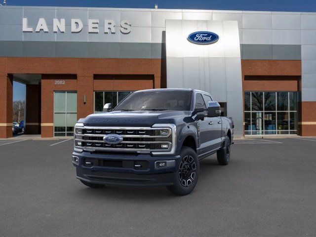 2024 Ford F-250 Platinum