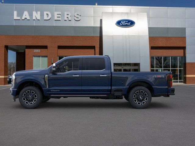 2024 Ford F-250 Platinum