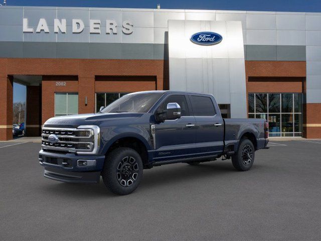 2024 Ford F-250 Platinum