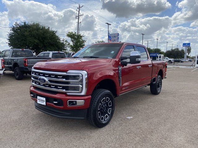 2024 Ford F-250 Platinum