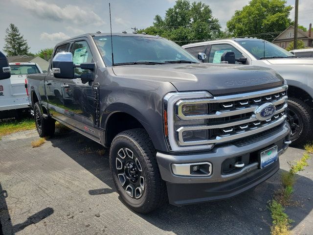 2024 Ford F-250 Platinum