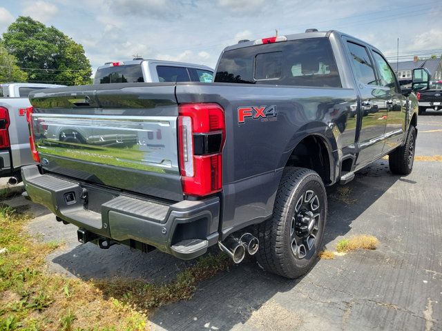 2024 Ford F-250 Platinum