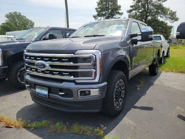 2024 Ford F-250 Platinum