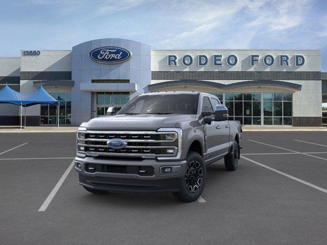 2024 Ford F-250 Platinum