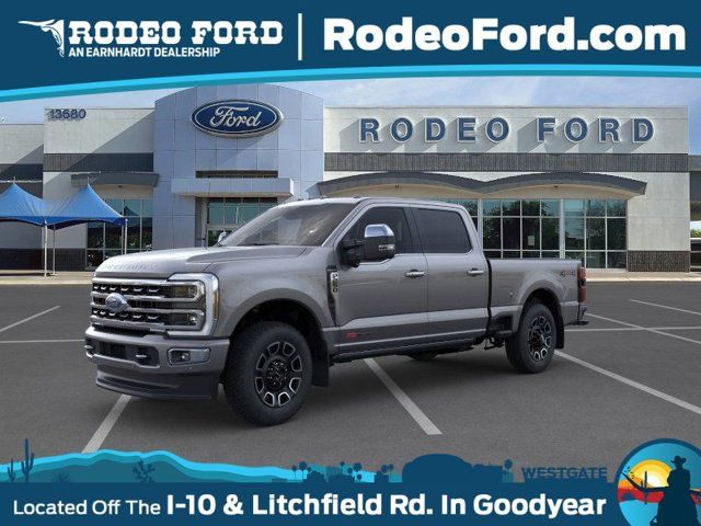 2024 Ford F-250 Platinum