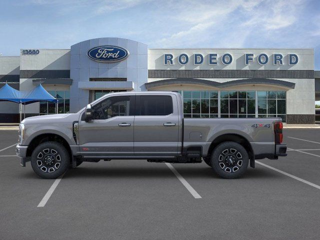 2024 Ford F-250 Platinum