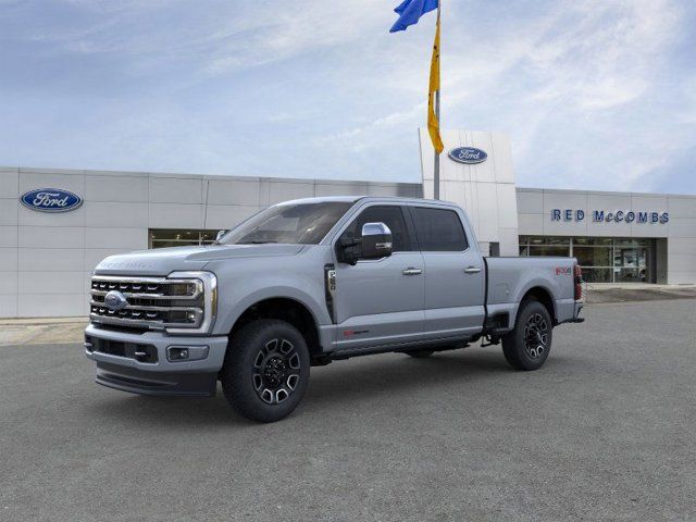 2024 Ford F-250 Platinum