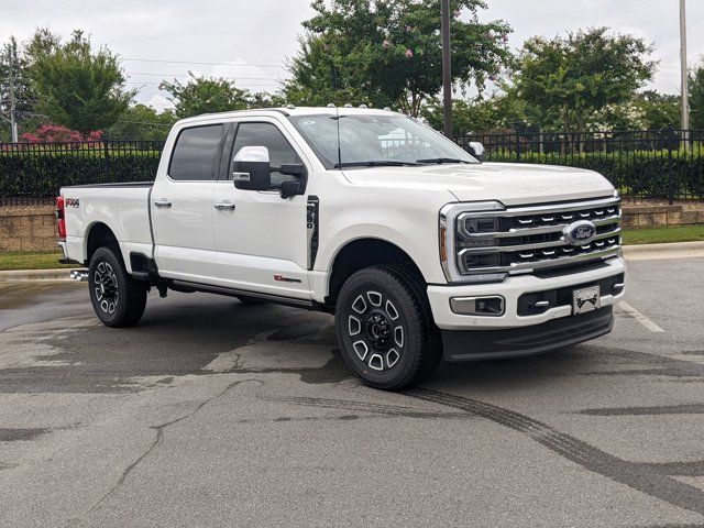 2024 Ford F-250 Platinum