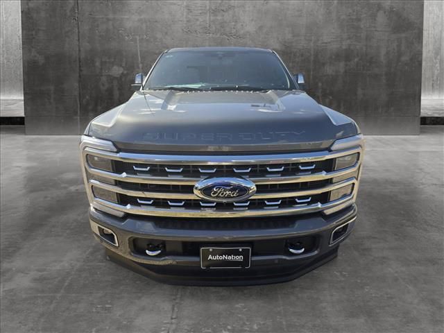 2024 Ford F-250 Platinum