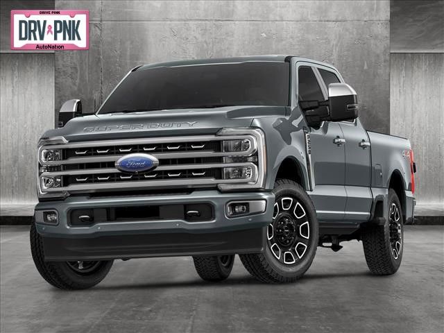 2024 Ford F-250 Platinum