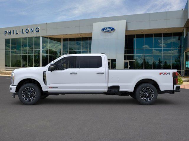 2024 Ford F-250 Platinum