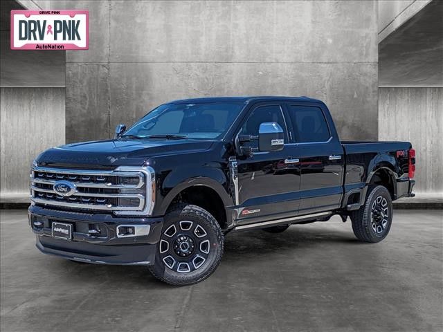 2024 Ford F-250 Platinum