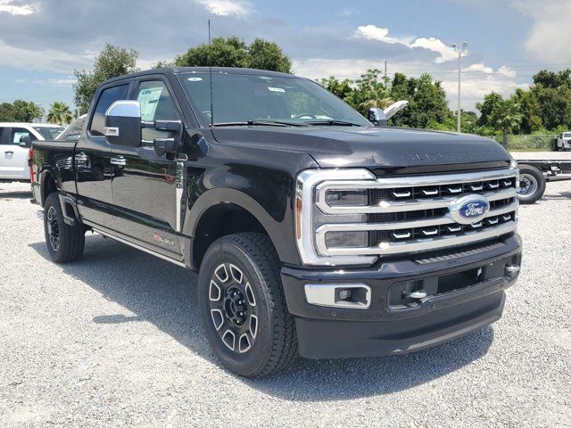 2024 Ford F-250 Platinum