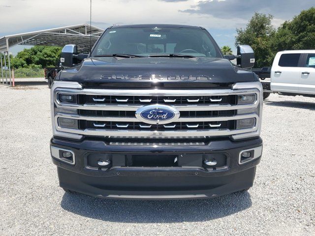 2024 Ford F-250 Platinum