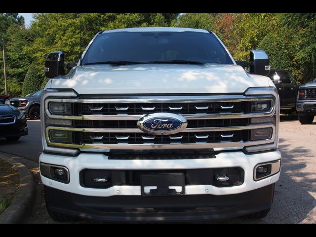 2024 Ford F-250 Platinum