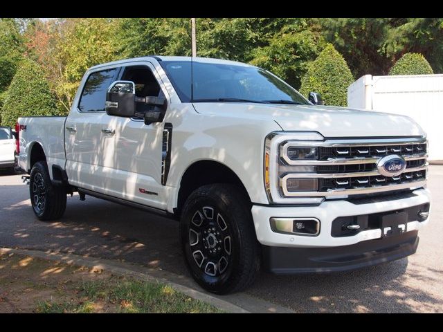 2024 Ford F-250 Platinum