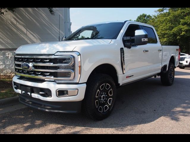 2024 Ford F-250 Platinum