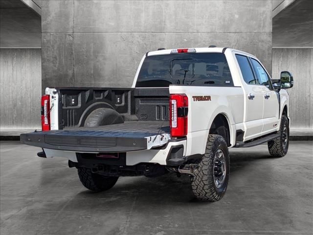 2024 Ford F-250 Platinum