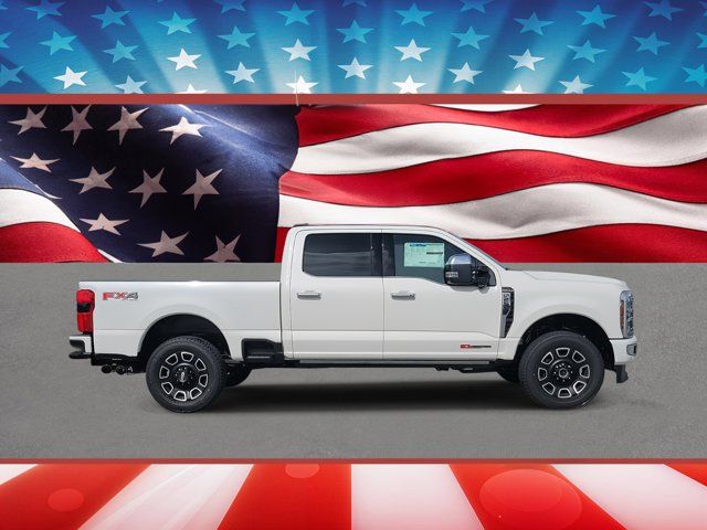 2024 Ford F-250 Platinum