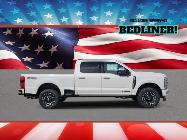 2024 Ford F-250 Platinum