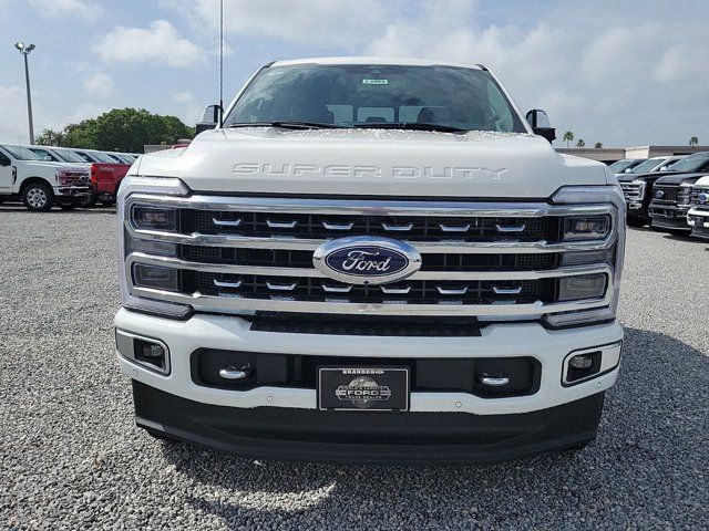 2024 Ford F-250 Platinum