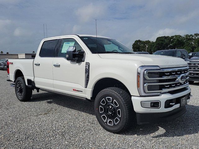 2024 Ford F-250 Platinum