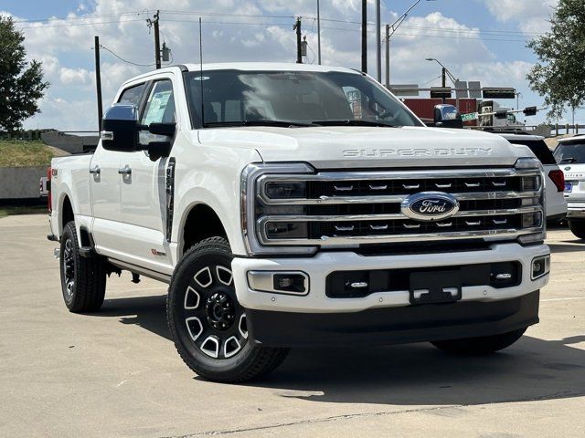 2024 Ford F-250 Platinum