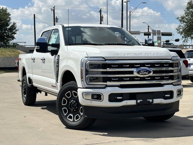 2024 Ford F-250 Platinum