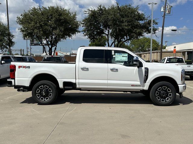 2024 Ford F-250 Platinum