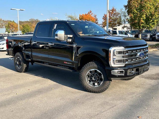 2024 Ford F-250 Platinum