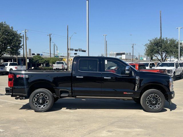 2024 Ford F-250 Platinum