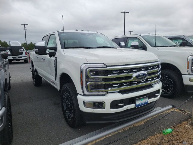 2024 Ford F-250 Platinum