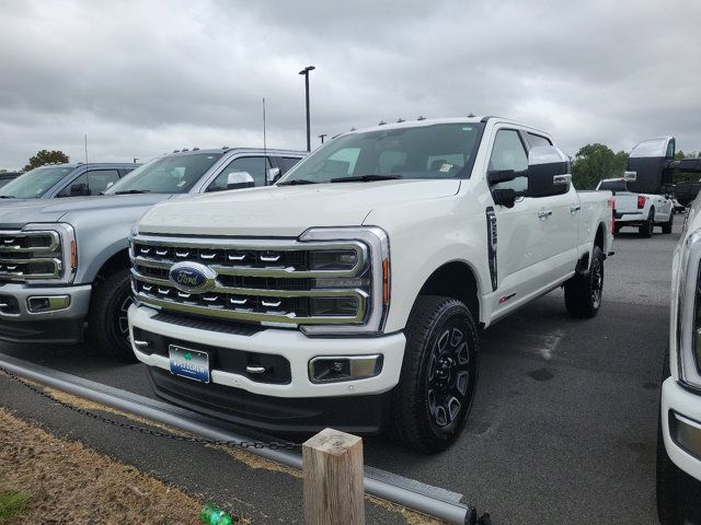 2024 Ford F-250 Platinum