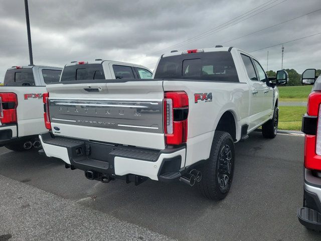 2024 Ford F-250 Platinum