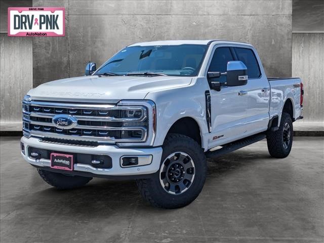 2024 Ford F-250 Platinum