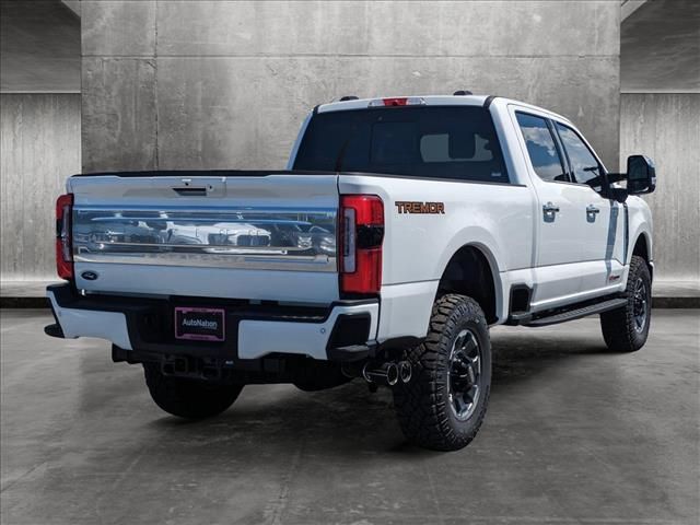 2024 Ford F-250 Platinum