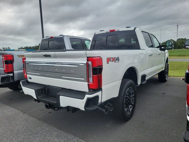 2024 Ford F-250 Platinum