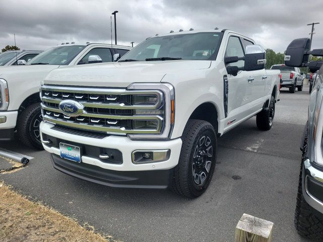 2024 Ford F-250 Platinum