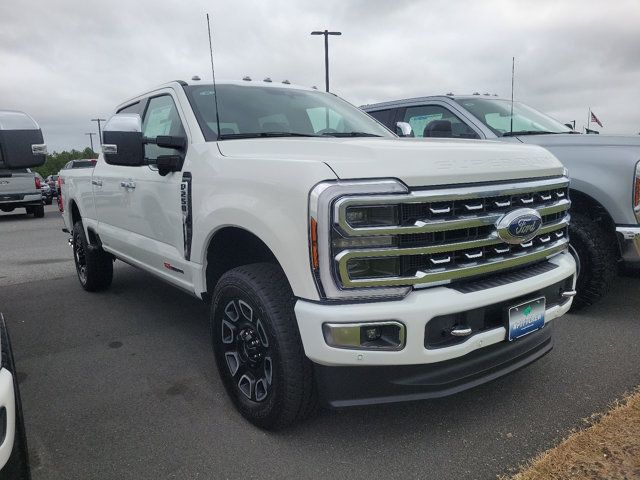 2024 Ford F-250 Platinum