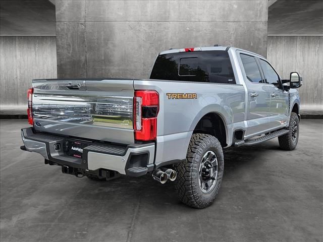 2024 Ford F-250 Platinum