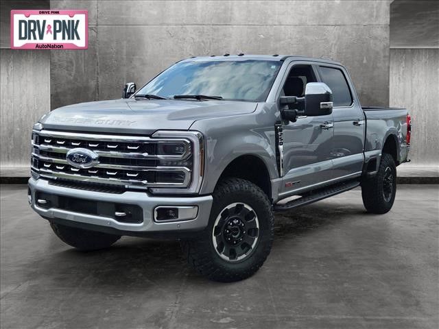 2024 Ford F-250 Platinum