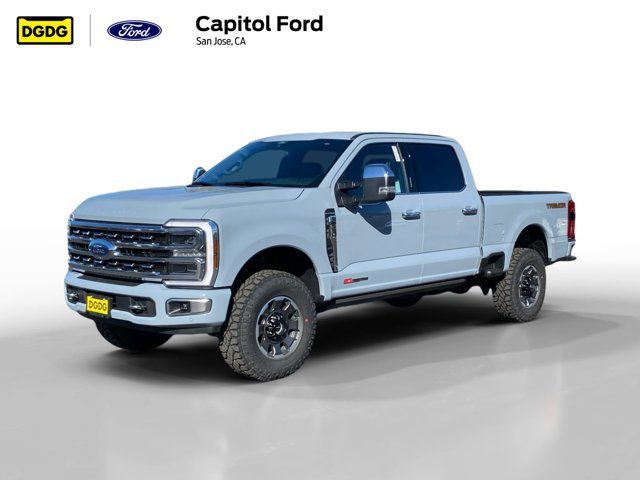 2024 Ford F-250 Platinum